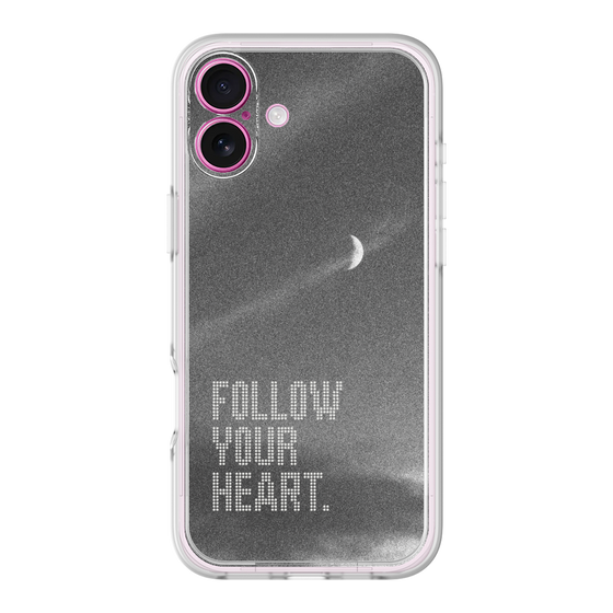 Premium Panel［ Original - Dot Overlay - FOLLOW YOUR HEART/B ］