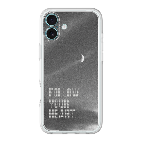 Premium Panel［ Original - Dot Overlay - FOLLOW YOUR HEART/B ］