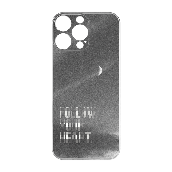 Premium Panel［ Original - Dot Overlay - FOLLOW YOUR HEART/B ］