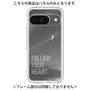 Premium Panel［ Original - Dot Overlay - FOLLOW YOUR HEART/B ］