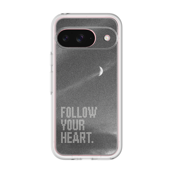 Premium Panel［ Original - Dot Overlay - FOLLOW YOUR HEART/B ］
