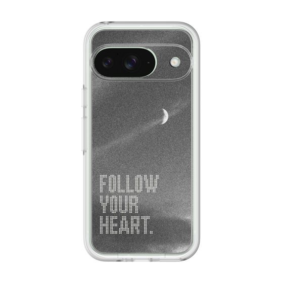 Premium Panel［ Original - Dot Overlay - FOLLOW YOUR HEART/B ］
