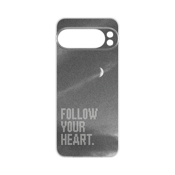 Premium Panel［ Original - Dot Overlay - FOLLOW YOUR HEART/B ］