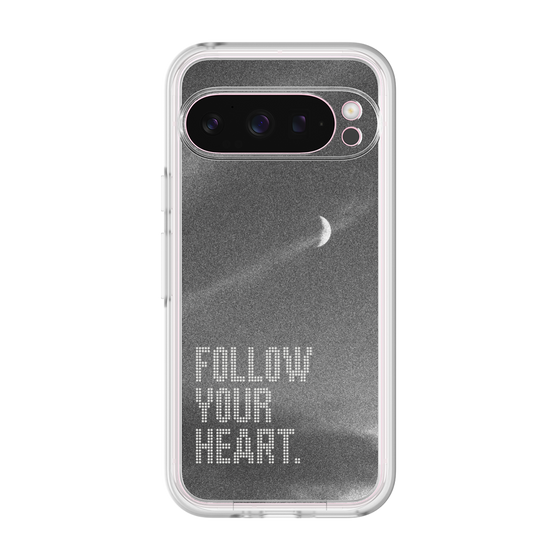Premium Panel［ Original - Dot Overlay - FOLLOW YOUR HEART/B ］