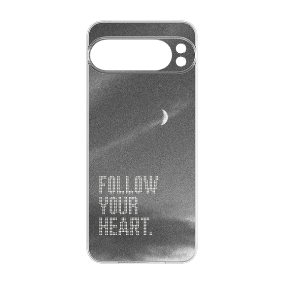 Premium Panel［ Original - Dot Overlay - FOLLOW YOUR HEART/B ］