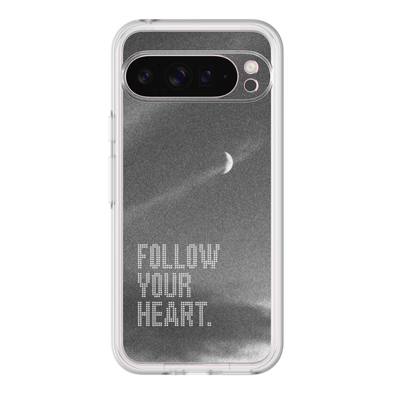 Premium Panel［ Original - Dot Overlay - FOLLOW YOUR HEART/B ］
