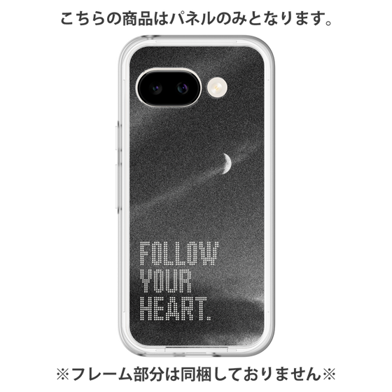 Premium Panel［ Original - Dot Overlay - FOLLOW YOUR HEART/B ］