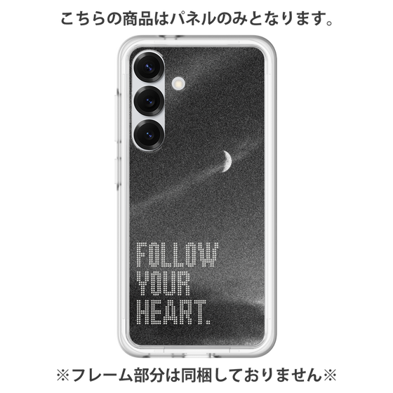 Premium Panel［ Original - Dot Overlay - FOLLOW YOUR HEART/B ］