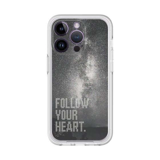 Premium Panel［ Original - Dot Overlay - FOLLOW YOUR HEART/C ］