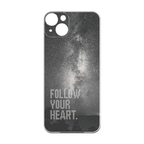 Premium Panel［ Original - Dot Overlay - FOLLOW YOUR HEART/C ］