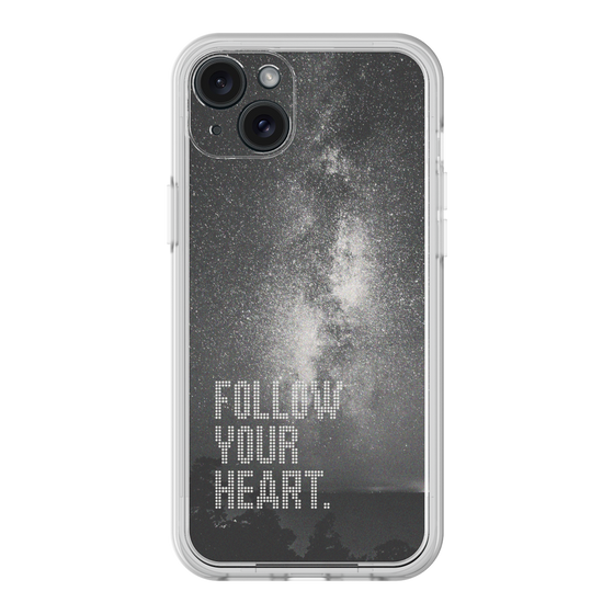 Premium Panel［ Original - Dot Overlay - FOLLOW YOUR HEART/C ］