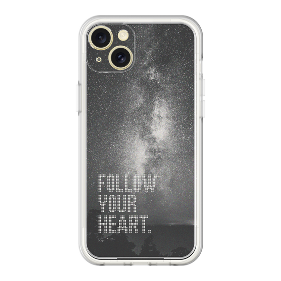 Premium Panel［ Original - Dot Overlay - FOLLOW YOUR HEART/C ］