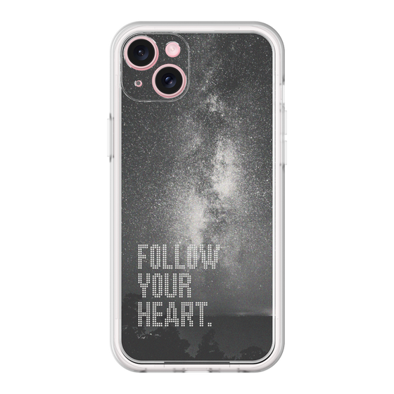 Premium Panel［ Original - Dot Overlay - FOLLOW YOUR HEART/C ］