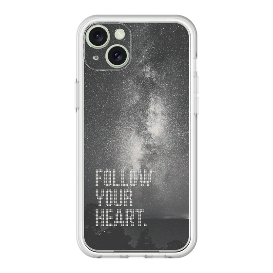 Premium Panel［ Original - Dot Overlay - FOLLOW YOUR HEART/C ］