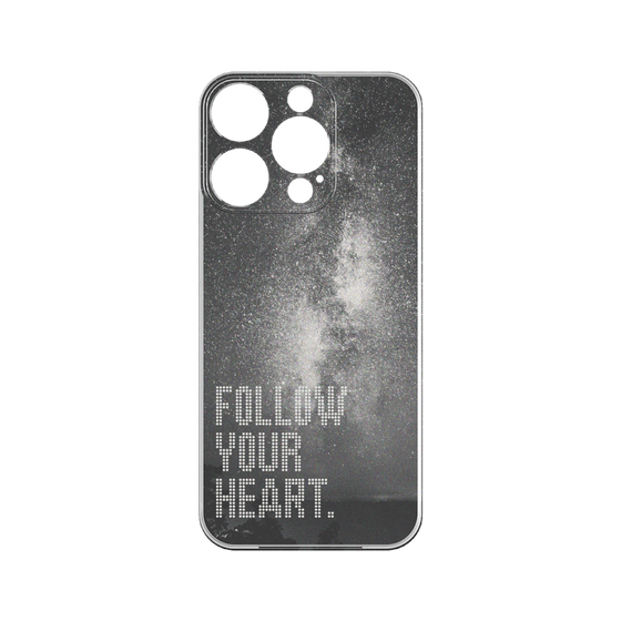 Premium Panel［ Original - Dot Overlay - FOLLOW YOUR HEART/C ］