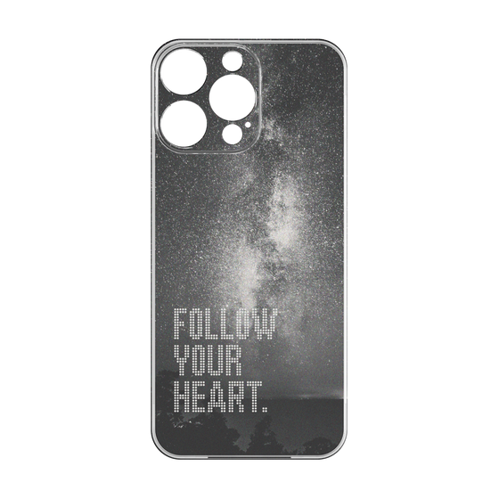 Premium Panel［ Original - Dot Overlay - FOLLOW YOUR HEART/C ］