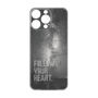 Premium Panel［ Original - Dot Overlay - FOLLOW YOUR HEART/C ］