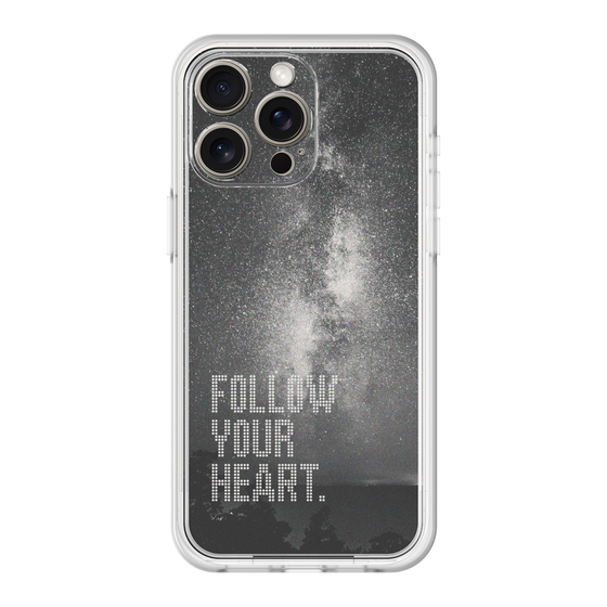 Premium Panel［ Original - Dot Overlay - FOLLOW YOUR HEART/C ］