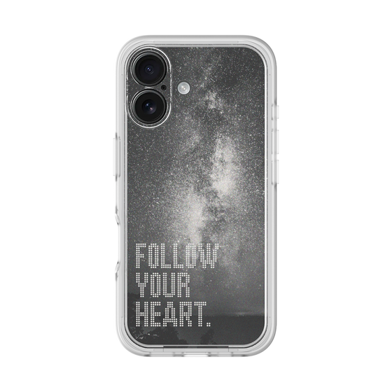 Premium Panel［ Original - Dot Overlay - FOLLOW YOUR HEART/C ］