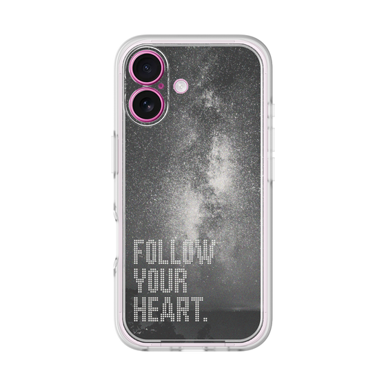 Premium Panel［ Original - Dot Overlay - FOLLOW YOUR HEART/C ］