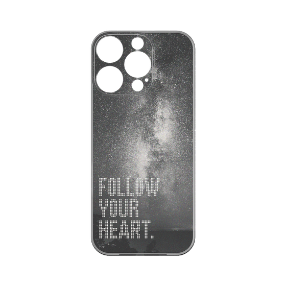 Premium Panel［ Original - Dot Overlay - FOLLOW YOUR HEART/C ］