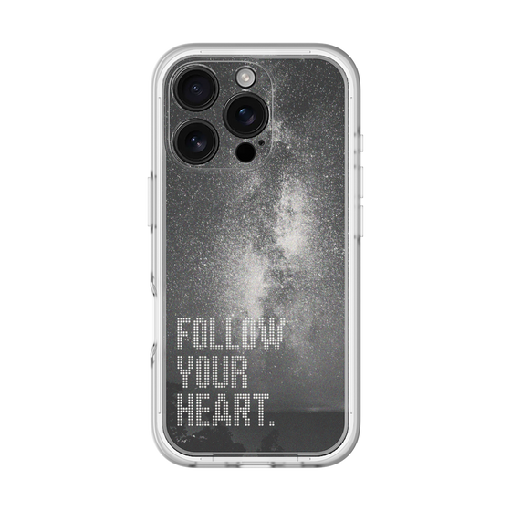 Premium Panel［ Original - Dot Overlay - FOLLOW YOUR HEART/C ］
