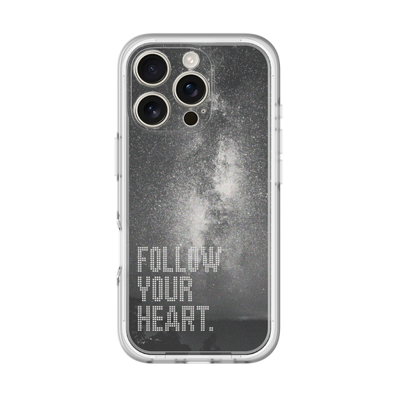 Premium Panel［ Original - Dot Overlay - FOLLOW YOUR HEART/C ］