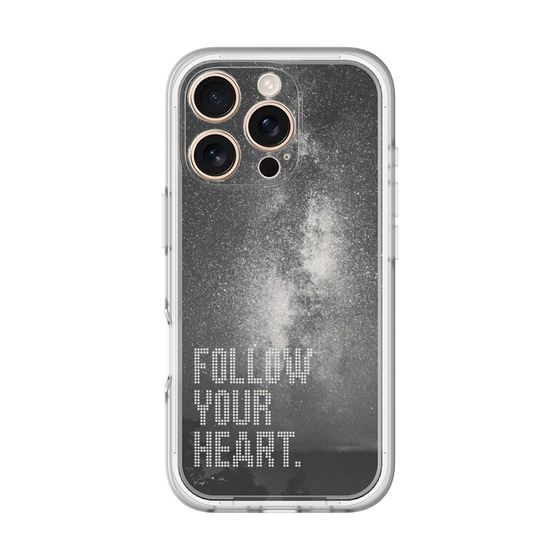 Premium Panel［ Original - Dot Overlay - FOLLOW YOUR HEART/C ］