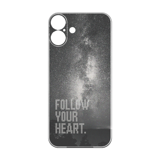 Premium Panel［ Original - Dot Overlay - FOLLOW YOUR HEART/C ］