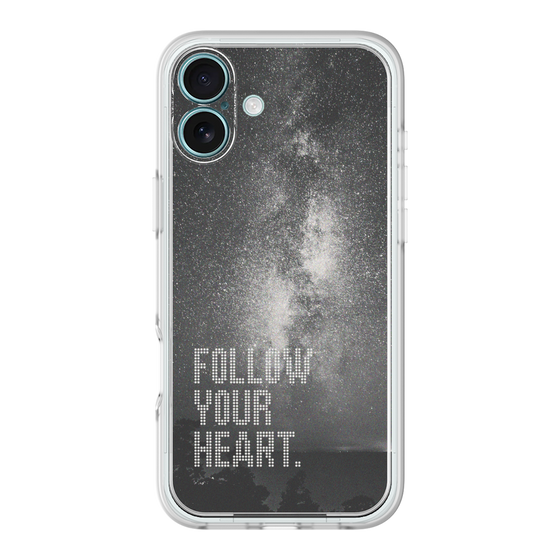 Premium Panel［ Original - Dot Overlay - FOLLOW YOUR HEART/C ］