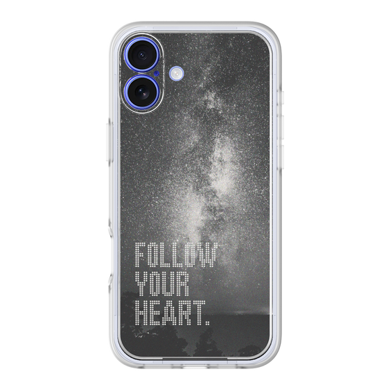 Premium Panel［ Original - Dot Overlay - FOLLOW YOUR HEART/C ］