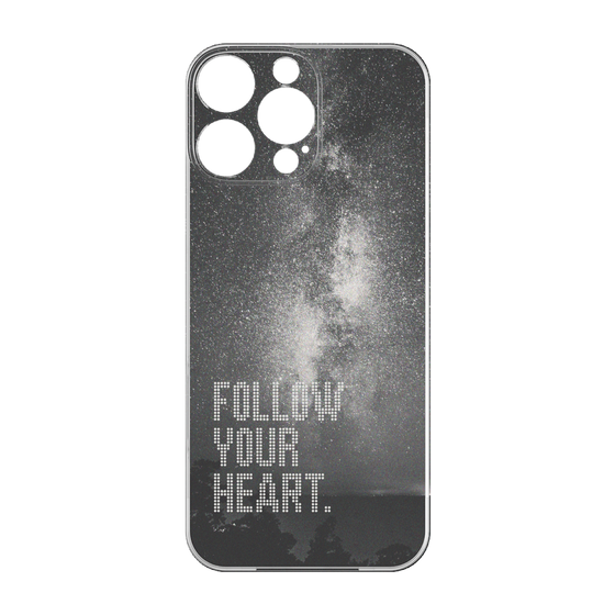Premium Panel［ Original - Dot Overlay - FOLLOW YOUR HEART/C ］