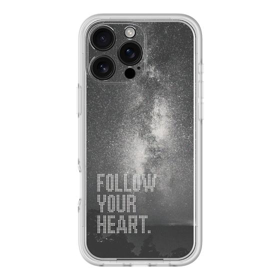 Premium Panel［ Original - Dot Overlay - FOLLOW YOUR HEART/C ］