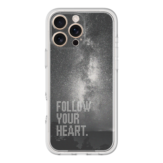 Premium Panel［ Original - Dot Overlay - FOLLOW YOUR HEART/C ］