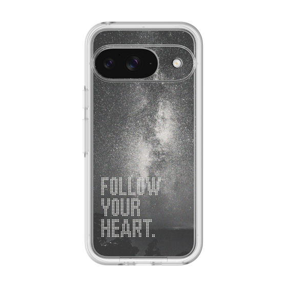 Premium Panel［ Original - Dot Overlay - FOLLOW YOUR HEART/C ］