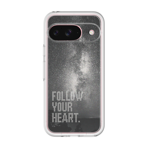 Premium Panel［ Original - Dot Overlay - FOLLOW YOUR HEART/C ］