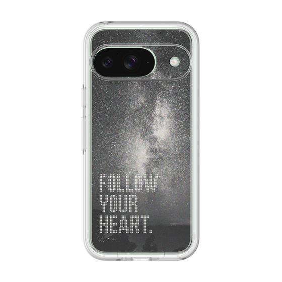Premium Panel［ Original - Dot Overlay - FOLLOW YOUR HEART/C ］
