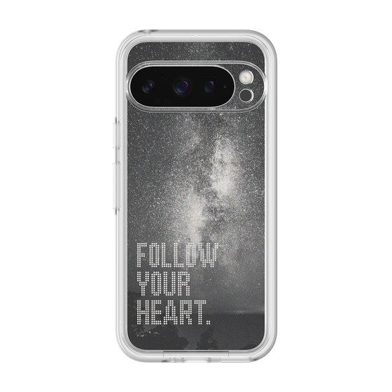 Premium Panel［ Original - Dot Overlay - FOLLOW YOUR HEART/C ］
