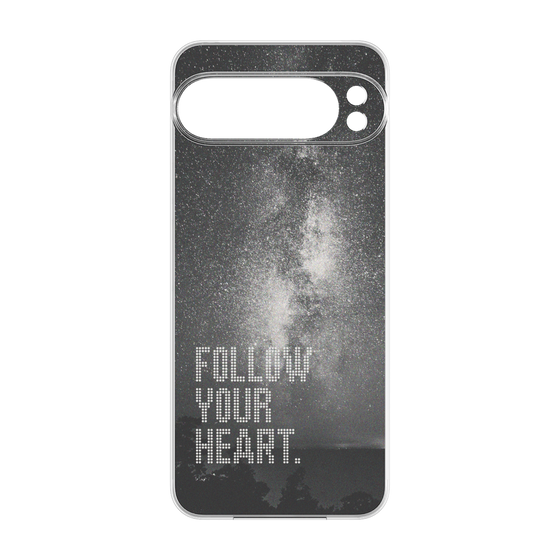 Premium Panel［ Original - Dot Overlay - FOLLOW YOUR HEART/C ］