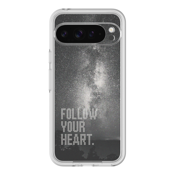 Premium Panel［ Original - Dot Overlay - FOLLOW YOUR HEART/C ］