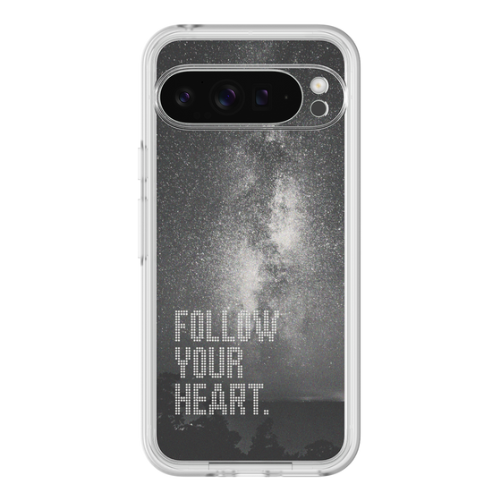 Premium Panel［ Original - Dot Overlay - FOLLOW YOUR HEART/C ］