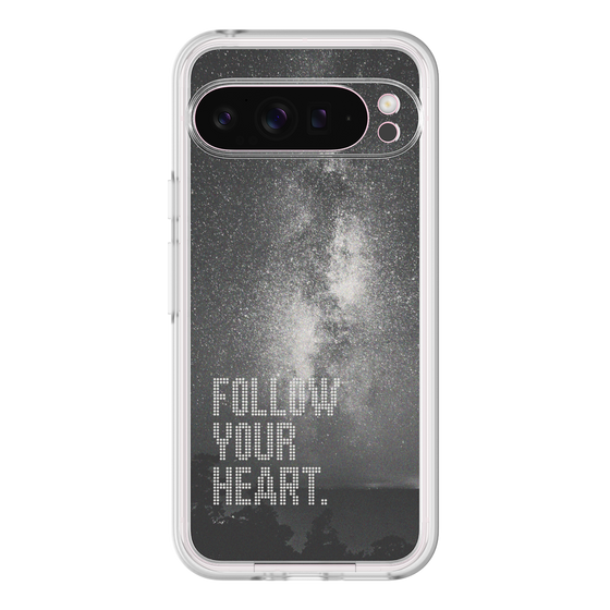 Premium Panel［ Original - Dot Overlay - FOLLOW YOUR HEART/C ］