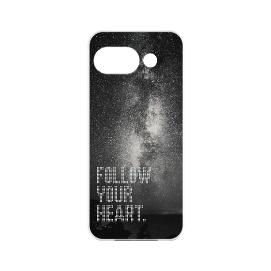 Premium Panel［ Original - Dot Overlay - FOLLOW YOUR HEART/C ］