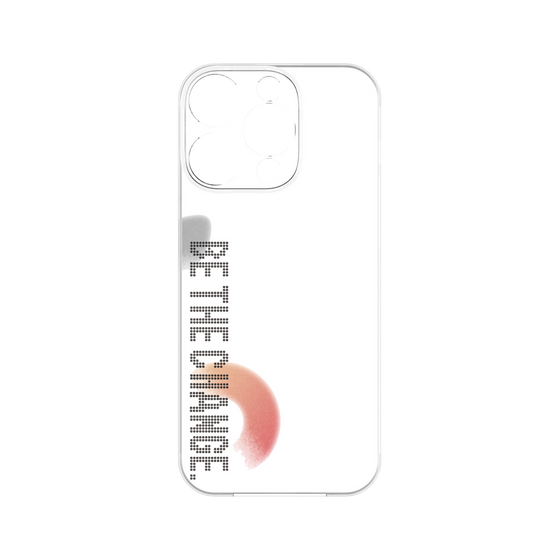 Premium Panel［ Original - Dot Overlay - BE THE CHANGE/A ］