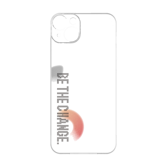 Premium Panel［ Original - Dot Overlay - BE THE CHANGE/A ］