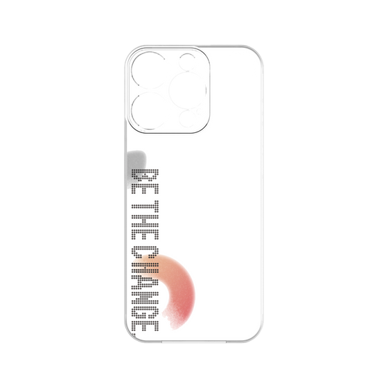 Premium Panel［ Original - Dot Overlay - BE THE CHANGE/A ］