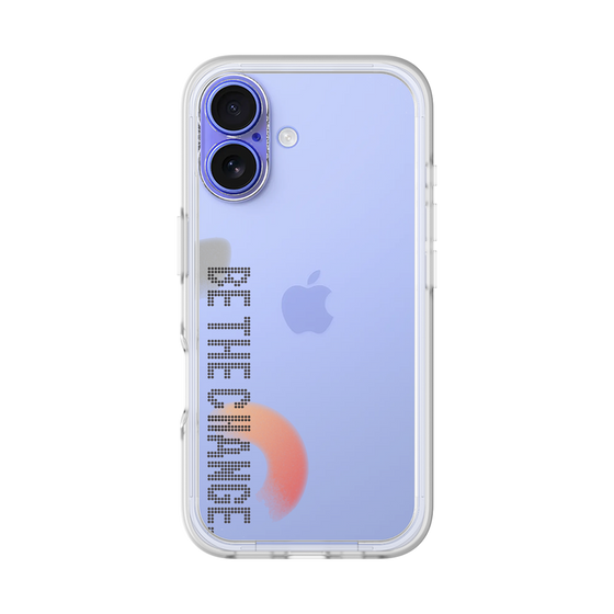 Premium Panel［ Original - Dot Overlay - BE THE CHANGE/A ］
