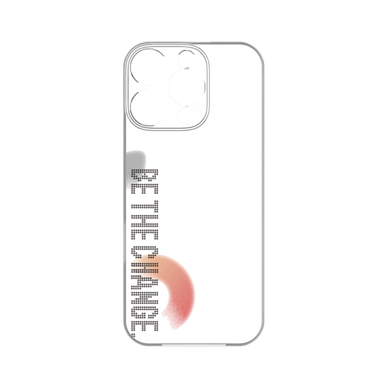 Premium Panel［ Original - Dot Overlay - BE THE CHANGE/A ］