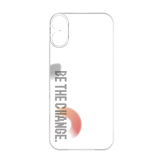 Premium Panel［ Original - Dot Overlay - BE THE CHANGE/A ］