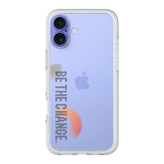Premium Panel［ Original - Dot Overlay - BE THE CHANGE/A ］